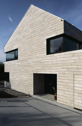 Höhestrasse, Zollikon, Fischer Architekten AG Zürich